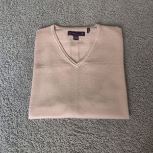 Tommy Bahama Peach color Wool Vest